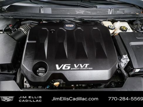 Used 2017 Cadillac XTS Premium Luxury w/ Driver Assist Package image 35