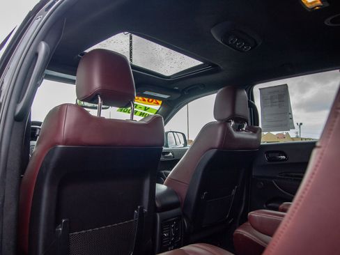 Used 2025 Dodge Durango R/T AWD/4WD image 21