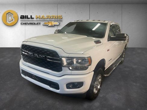 Used 2022 RAM 2500 Big Horn w/ Level C Equiment Group image 1