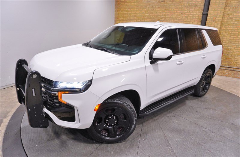 Used 2021 Chevrolet Tahoe 2WD image 2