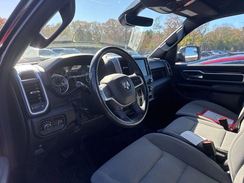 Used 2023 RAM 1500 Big Horn image 5