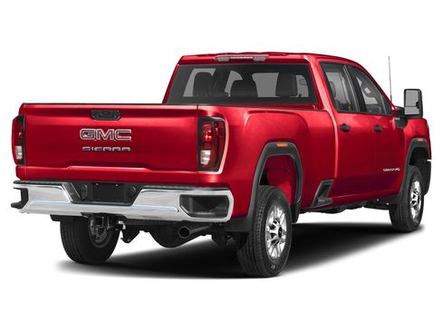 New 2026 GMC Sierra 2500 AT4X image 3