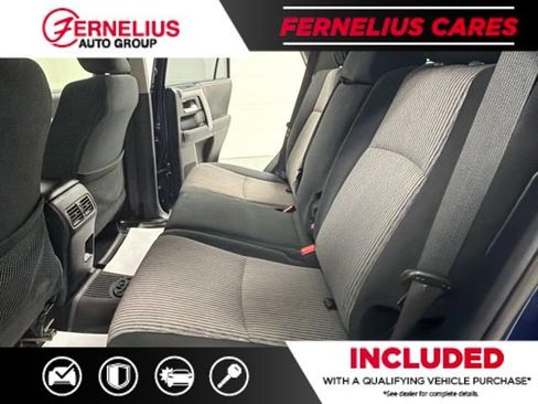 Used 2021 Toyota 4Runner SR5 AWD/4WD image 25