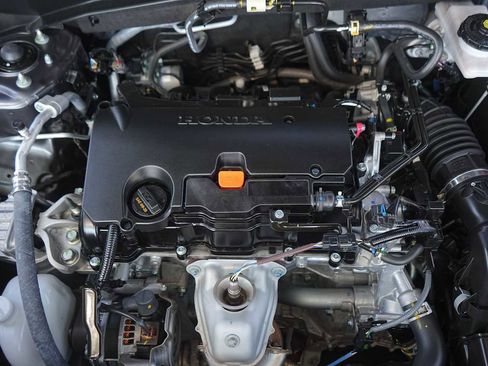 Certified 2024 Honda HR-V LX image 8