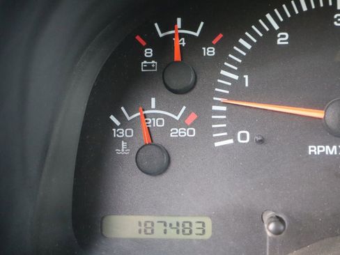 Used 1998 Dodge Dakota Sport AWD/4WD image 39