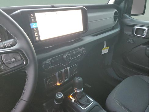 New 2026 Jeep Wrangler Sport S AWD/4WD image 14