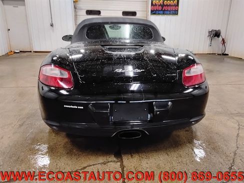 Used 2008 Porsche Boxster image 8