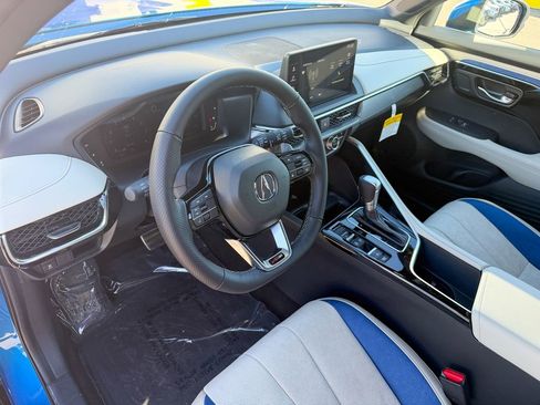 New 2026 Acura ADX A-Spec AWD/4WD image 12