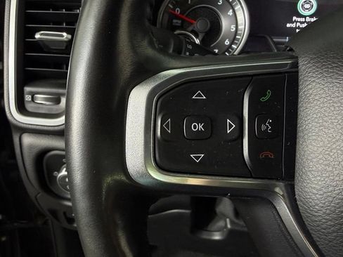 Used 2021 RAM 1500 Laramie AWD/4WD image 16
