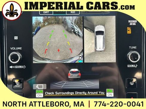 New 2025 Subaru Ascent Touring image 25