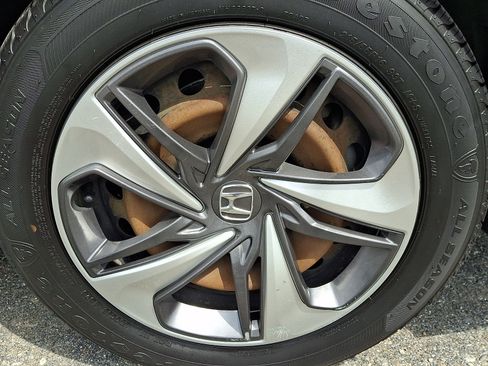 Used 2019 Honda Civic LX image 8