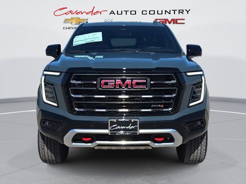 New 2026 GMC Yukon XL AT4 Ultimate w/ LPO, Floor Liner Package AWD/4WD image 2