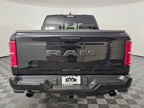 New 2026 RAM 1500 Limited AWD/4WD image 5