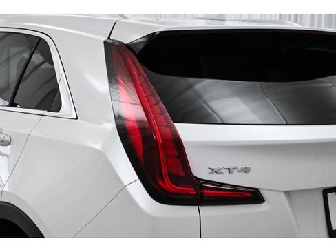 Certified 2023 Cadillac XT4 Premium Luxury w/ Cold Weather Package FWD image 26