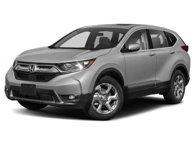 Used 2019 Honda CR-V EX image 1