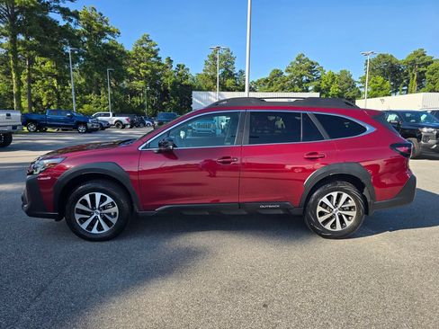 Used 2025 Subaru Outback Premium w/ Popular Package #1A AWD/4WD image 6