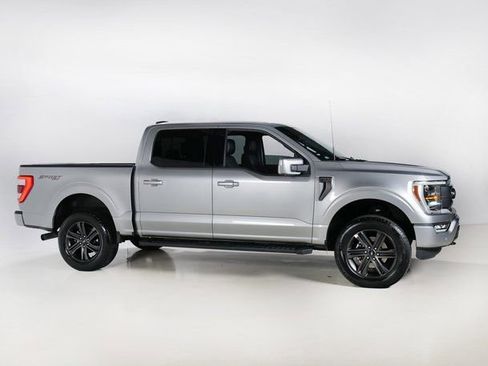 Used 2022 Ford F150 Lariat w/ Equipment Group 502A High image 30