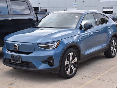 Used 2023 Volvo C40 P8 Recharge Plus