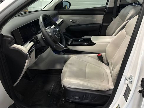 Used 2025 Hyundai Tucson SEL AWD/4WD image 7