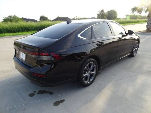 Certified 2024 Honda Accord EX image 4