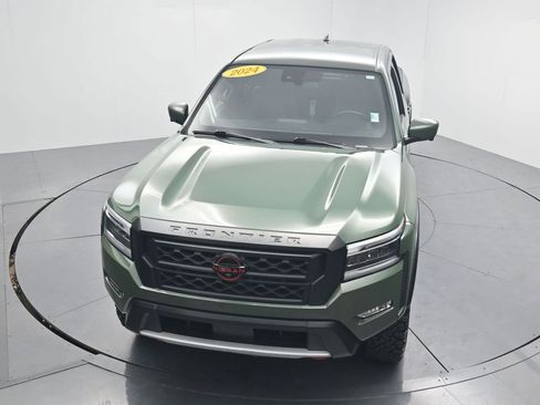 Used 2024 Nissan Frontier PRO-4X w/ Pro Convenience Package image 57