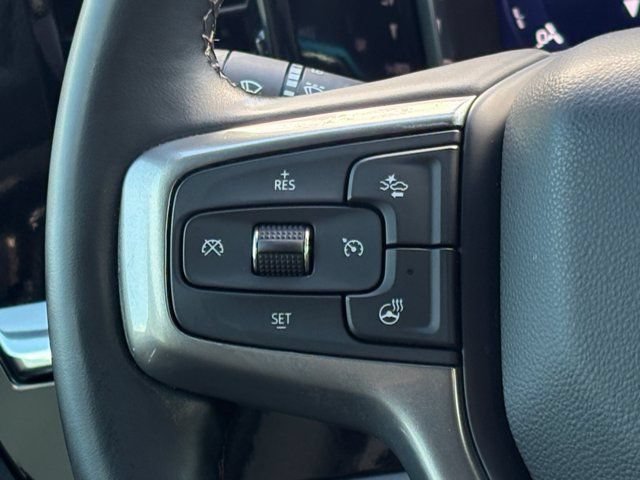 Used 2025 Chevrolet Silverado 1500 RST w/ LPO, Dark Essentials Package AWD/4WD image 24