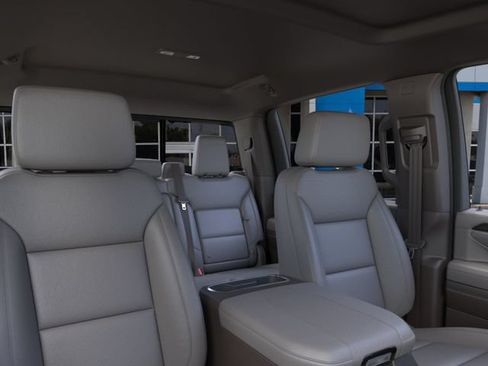 New 2026 Chevrolet Silverado 2500 LTZ w/ LTZ Plus Package AWD/4WD image 24