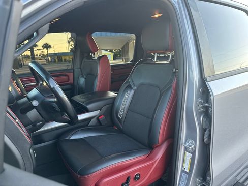 Used 2021 RAM 1500 Rebel AWD/4WD image 11