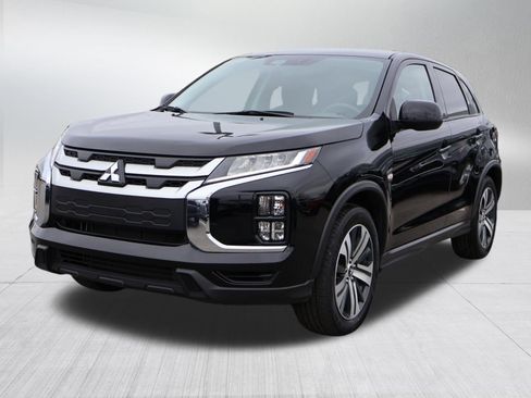 Used 2024 Mitsubishi Outlander Sport ES image 3