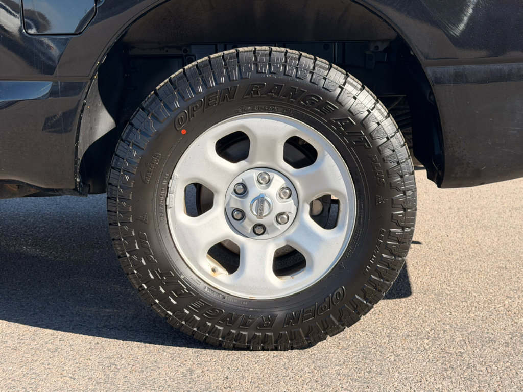 Used 2018 Nissan Titan S w/ S Utility Package AWD/4WD image 9