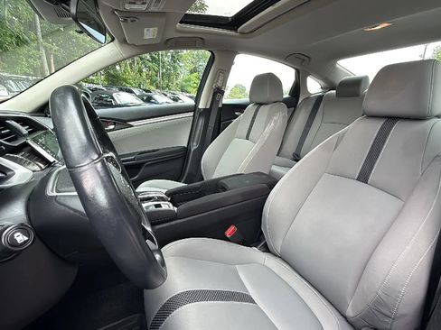 Used 2020 Honda Civic EX image 22