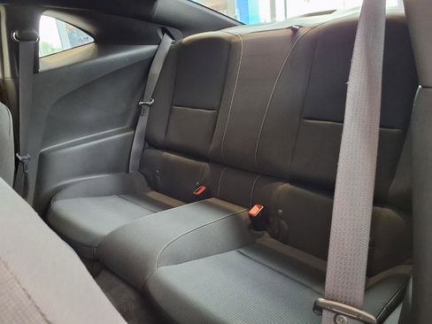 Used 2010 Chevrolet Camaro SS w/ Black Stripe Package RWD image 6