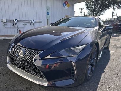 Used 2018 Lexus LC 500 Coupe w/ Touring Package