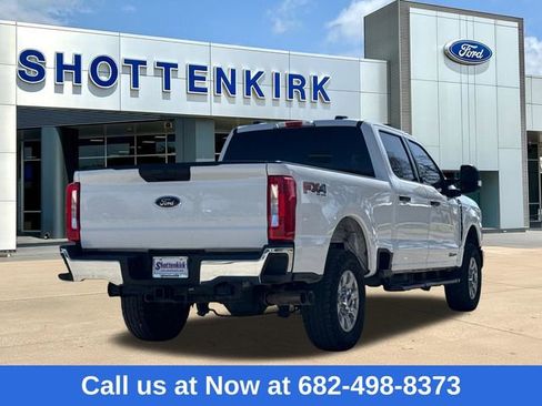 Used 2024 Ford F250 XLT w/ FX4 Off-Road Package image 8