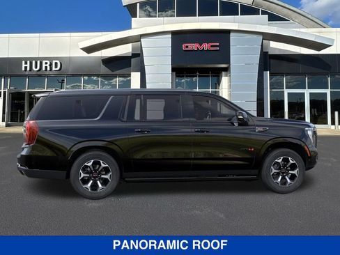 New 2026 GMC Yukon XL AT4 Ultimate AWD/4WD image 6