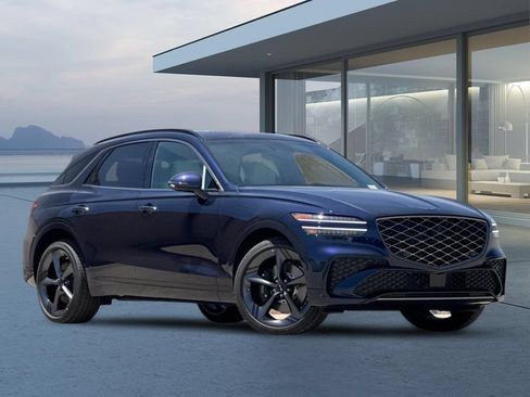 New 2026 Genesis GV70 3.5T Sport Prestige AWD/4WD image 1