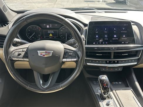 Used 2023 Cadillac CT5 Luxury w/ Sun And Sound Package image 22