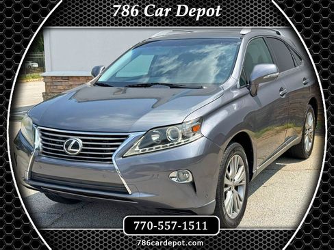 Used 2013 Lexus RX 350 FWD image 1