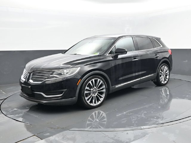 Used 2017 Lincoln MKX Reserve w/ Lincoln MKX Climate Package AWD/4WD image 1