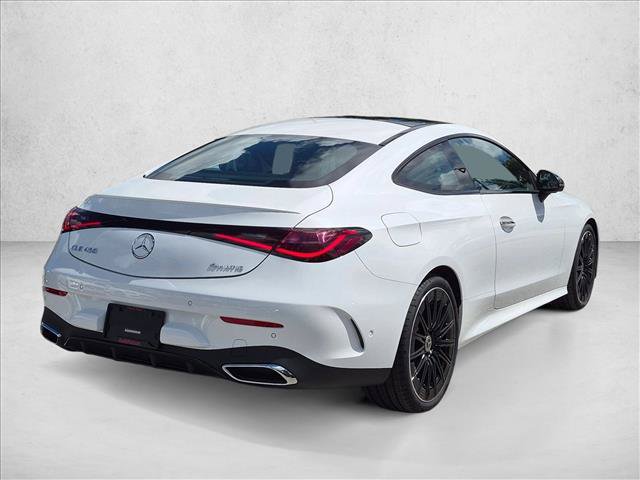 New 2027 Mercedes-Benz CLE 450 4MATIC Coupe image 2