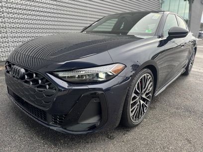 New 2025 Audi S5 Prestige