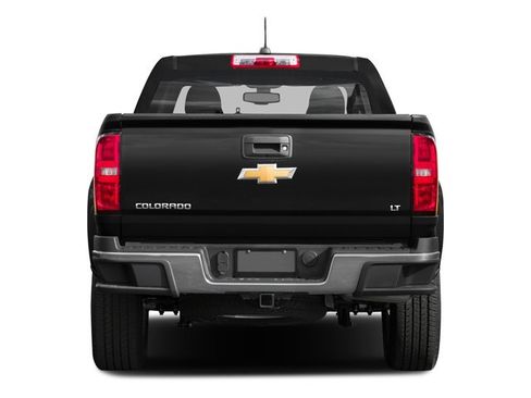 Used 2016 Chevrolet Colorado Z71 AWD/4WD image 8
