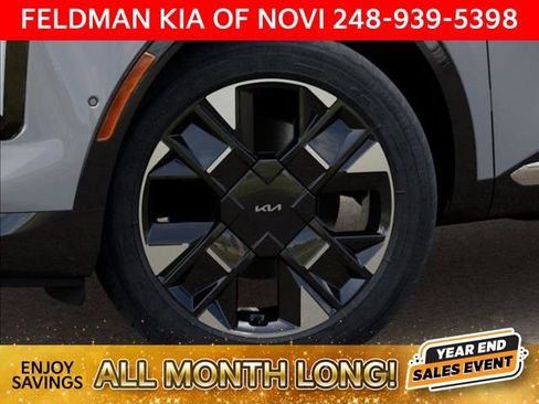 New 2026 Kia Sportage SX image 9