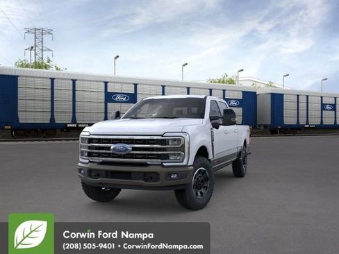 New 2026 Ford F350 King Ranch AWD/4WD image 3