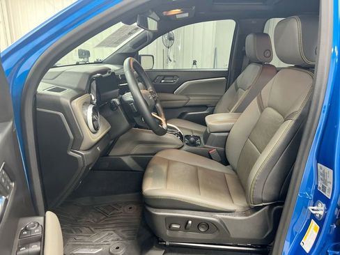 Used 2023 Chevrolet Colorado ZR2 w/ Desert Boss Special Edition AWD/4WD image 21