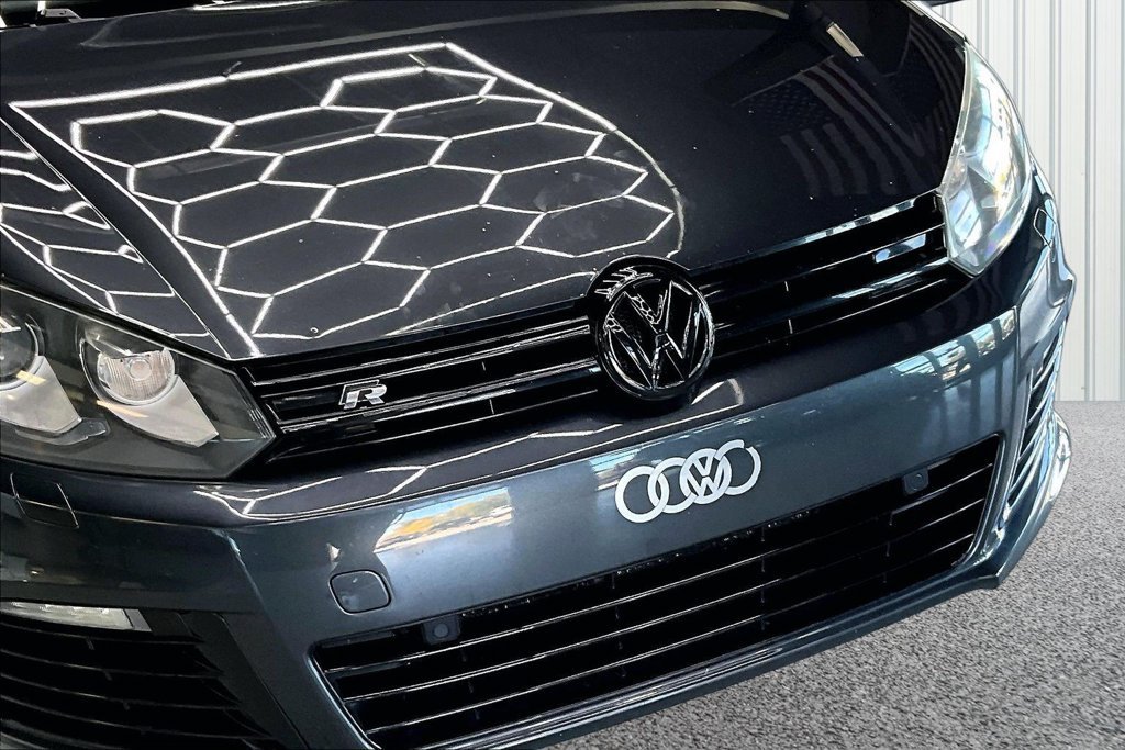 Used 2013 Volkswagen Golf R 4-Door AWD/4WD image 31