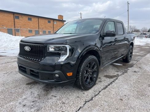 Certified 2025 Ford Maverick Lobo image 25