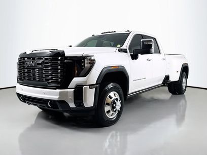 Used 2025 GMC Sierra 3500 Denali Ultimate