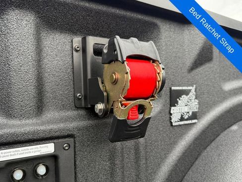 New 2025 Ford F150 Lariat w/ Equipment Group 501A Mid image 22