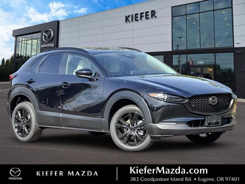 New 2026 MAZDA CX-30 Aire Edition image 1